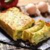 70. Pastel de Zucchini